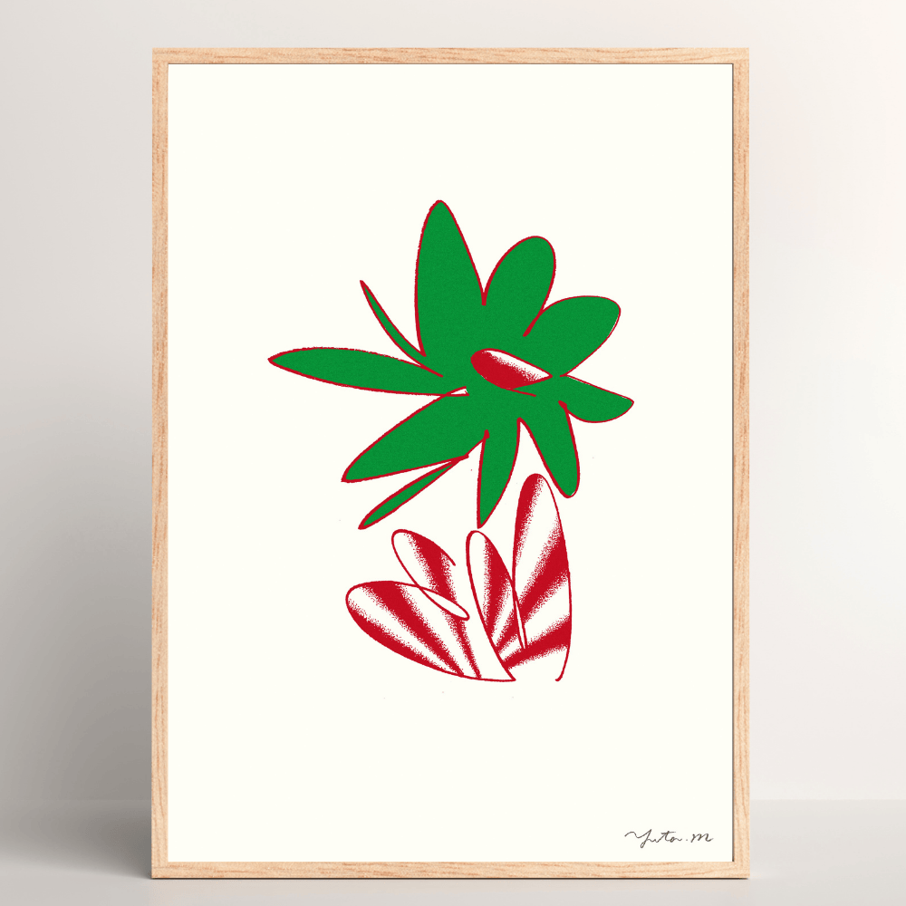 BLOOMIN' COLLECTION OF FLOWERS No.19