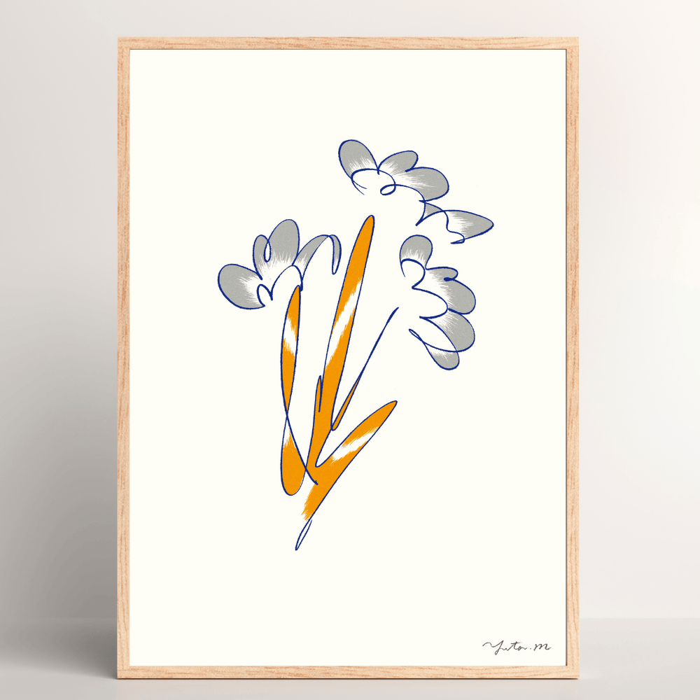 BLOOMIN' COLLECTION OF FLOWERS No.11