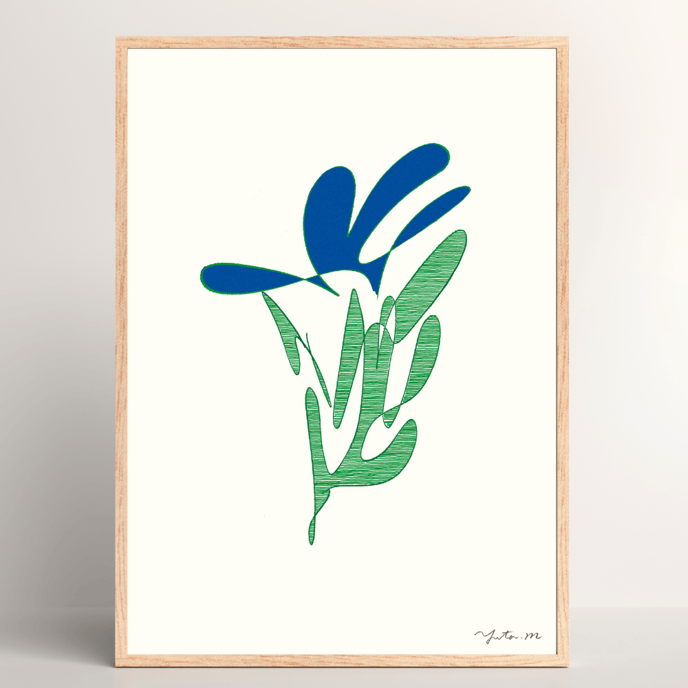 BLOOMIN' COLLECTION OF FLOWERS No.13