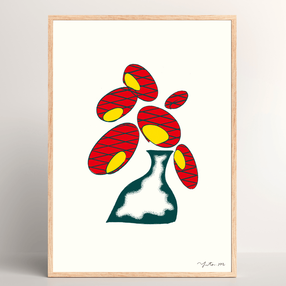BLOOMIN' COLLECTION OF FLOWERS No.14