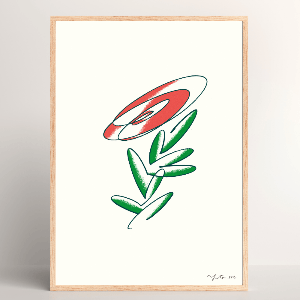BLOOMIN' COLLECTION OF FLOWERS No.21