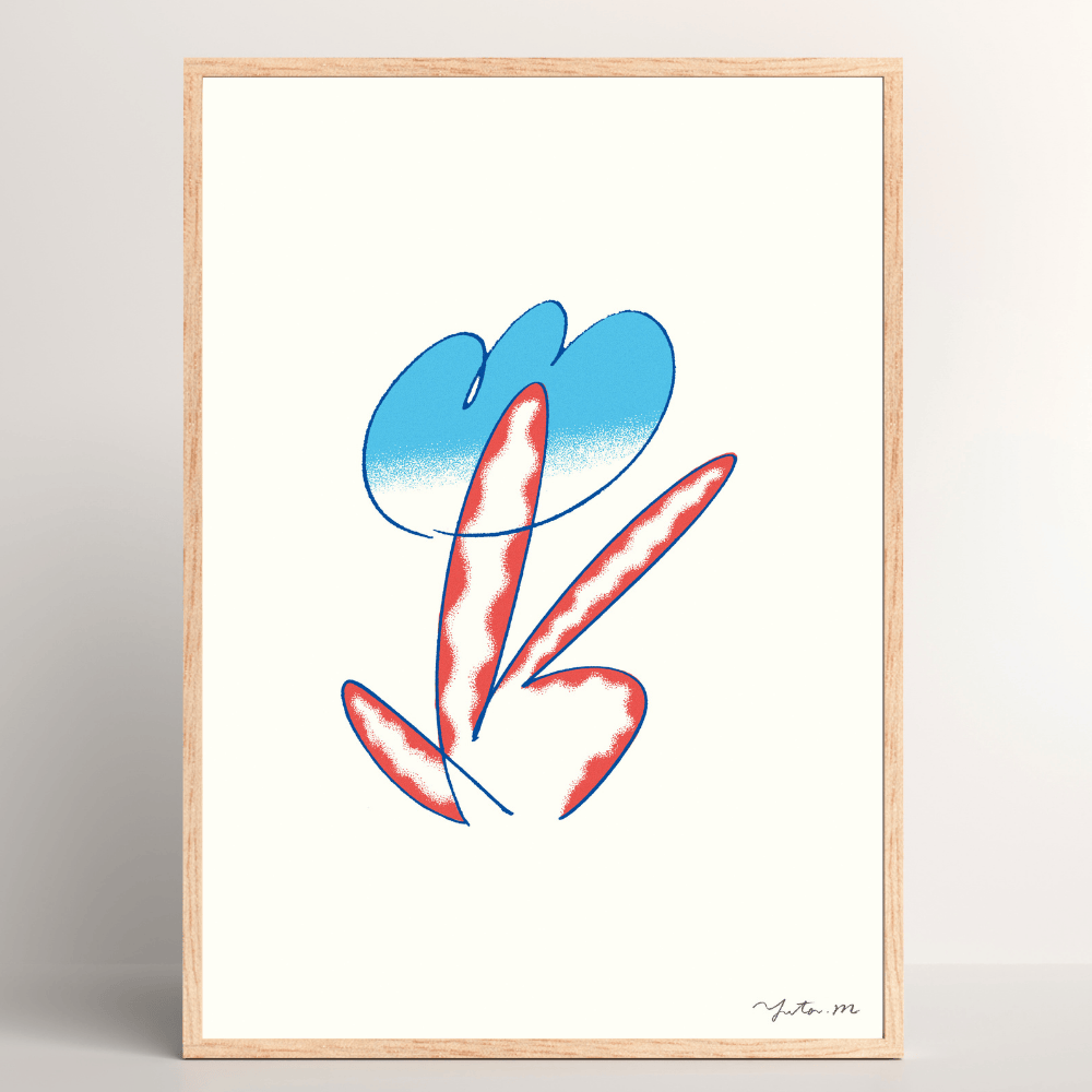 BLOOMIN' COLLECTION OF FLOWERS No.22