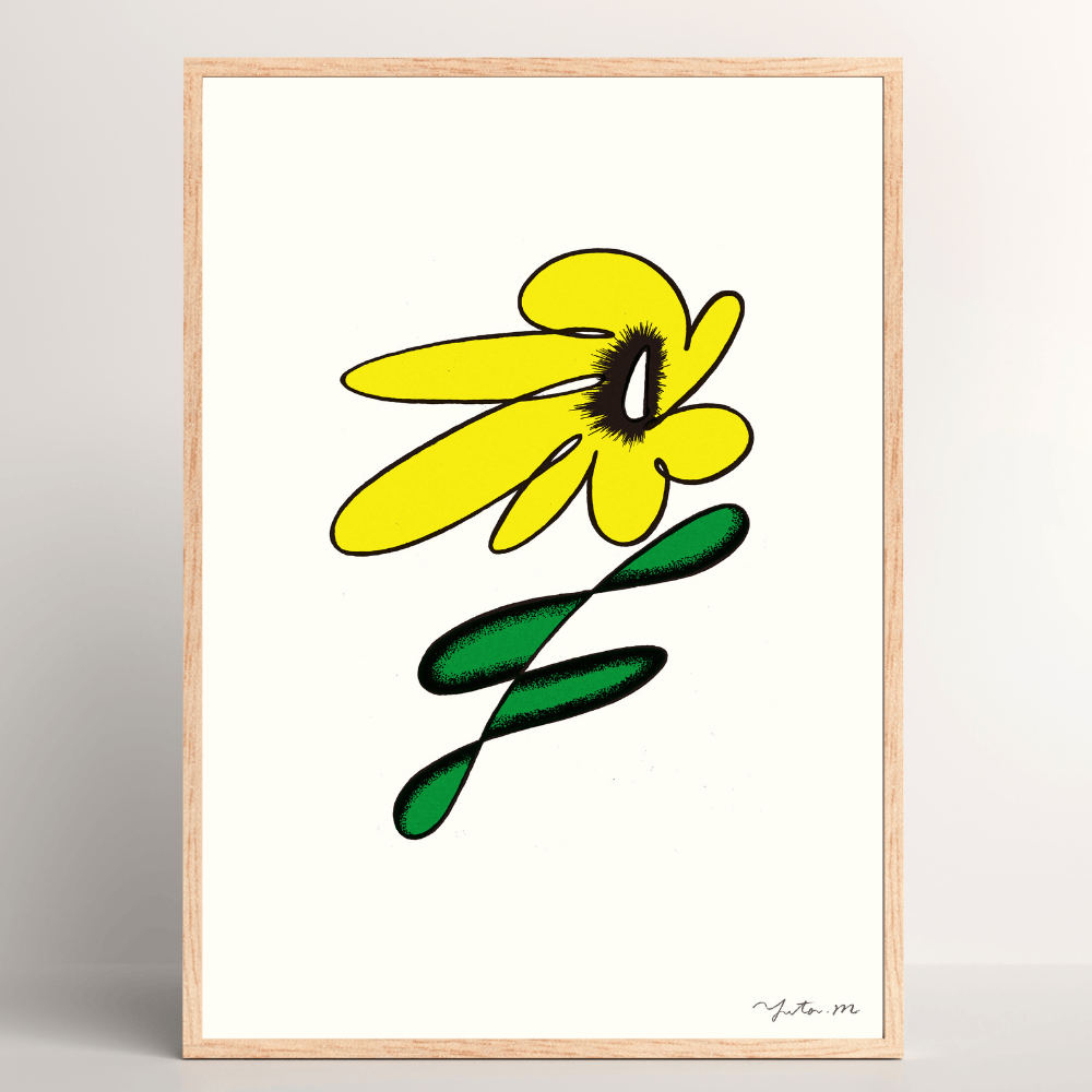 BLOOMIN' COLLECTION OF FLOWERS No.06