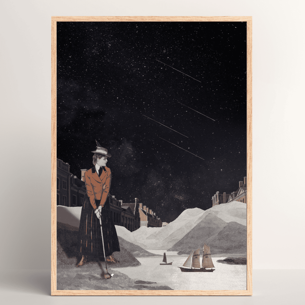 星空の作り方