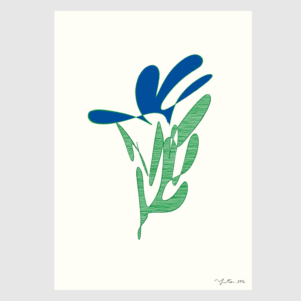 BLOOMIN' COLLECTION OF FLOWERS No.13