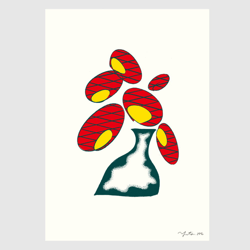 BLOOMIN' COLLECTION OF FLOWERS No.14