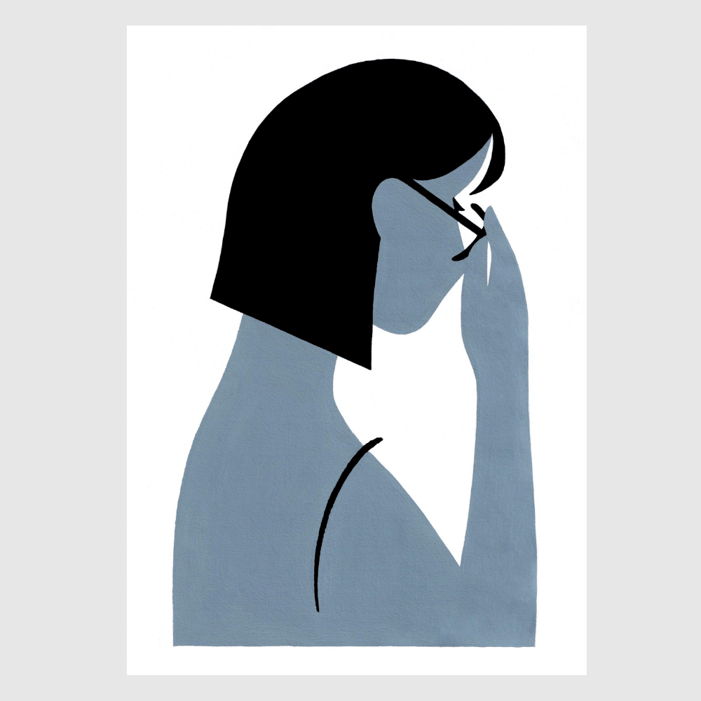Night alone No.5