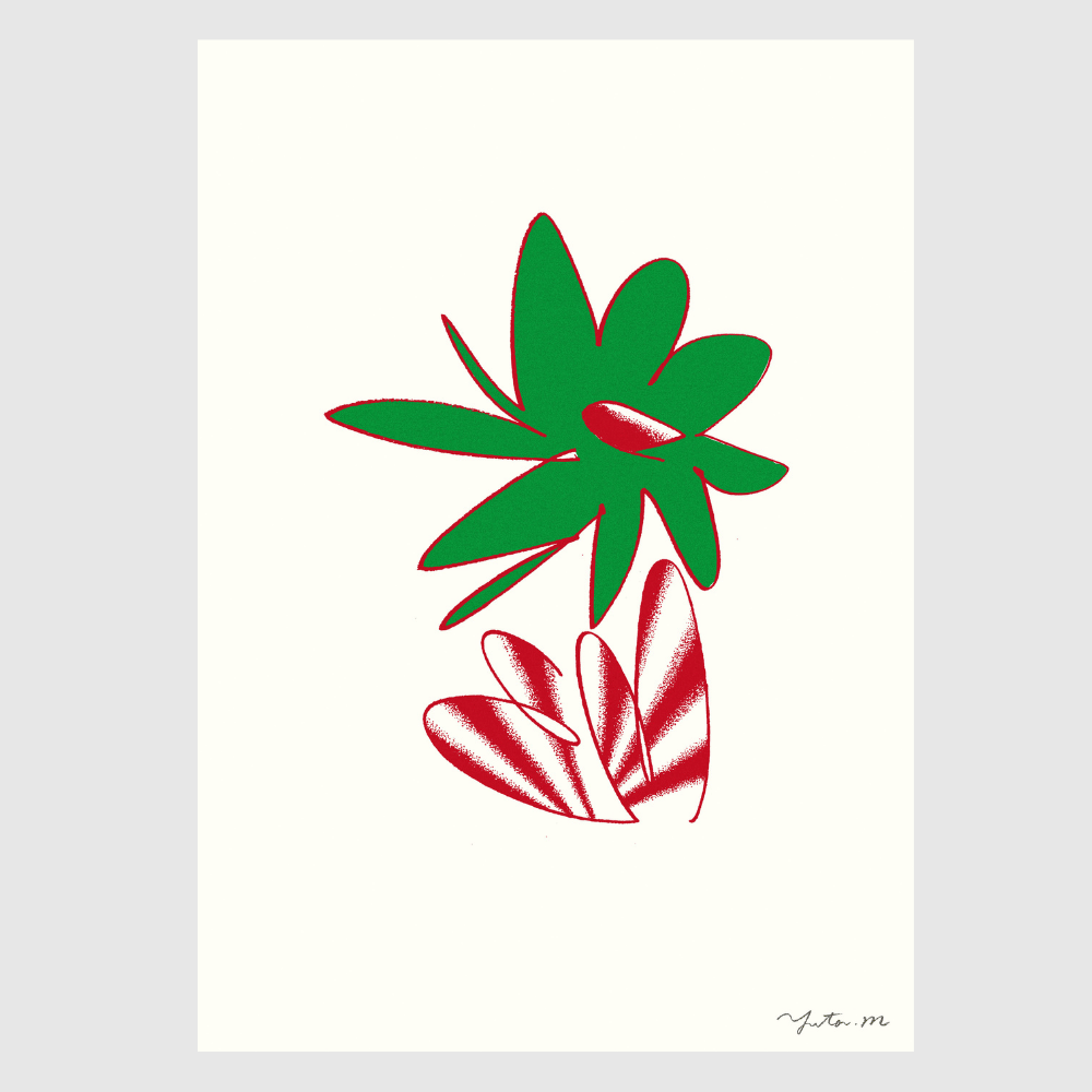 BLOOMIN' COLLECTION OF FLOWERS No.19