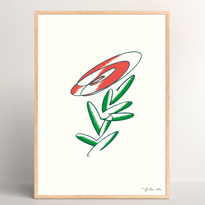 BLOOMIN' COLLECTION OF FLOWERS No.21