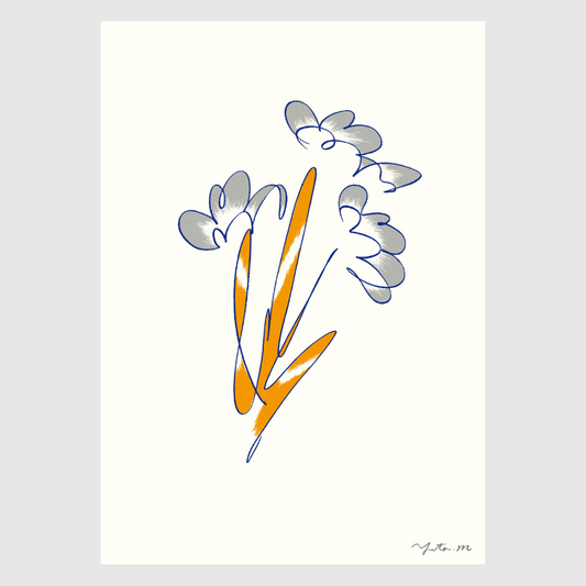 BLOOMIN' COLLECTION OF FLOWERS No.11