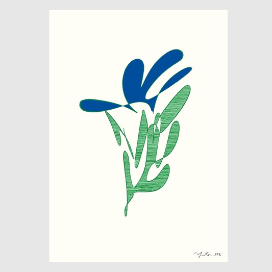 BLOOMIN' COLLECTION OF FLOWERS No.13