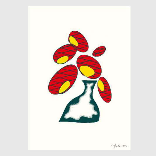 BLOOMIN' COLLECTION OF FLOWERS No.14