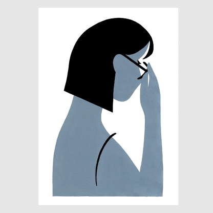 Night alone No.5