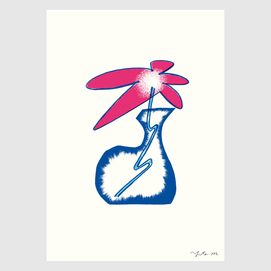 BLOOMIN' COLLECTION OF FLOWERS No.01