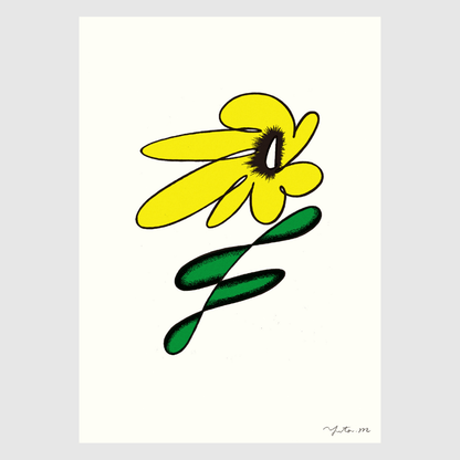 BLOOMIN' COLLECTION OF FLOWERS No.06