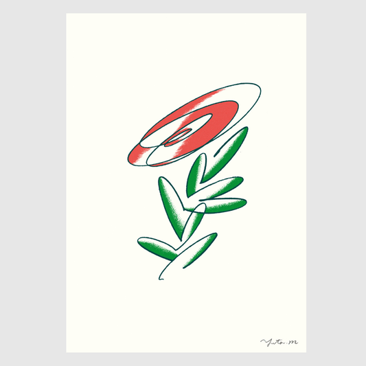 BLOOMIN' COLLECTION OF FLOWERS No.21