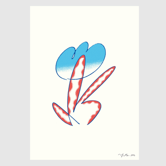 BLOOMIN' COLLECTION OF FLOWERS No.22