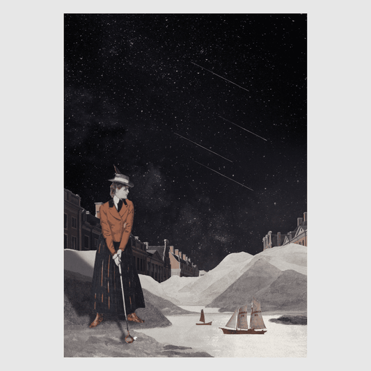 星空の作り方